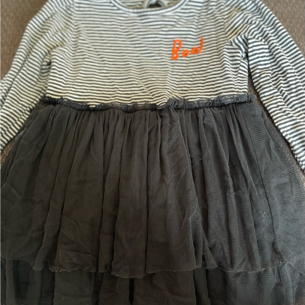 Carter's Halloween Tutu Dress 24 Months